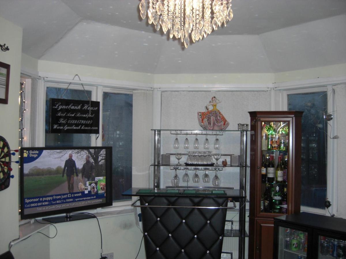 كارلايل Lynebank House Hotel, Bed & Breakfast المظهر الخارجي الصورة
