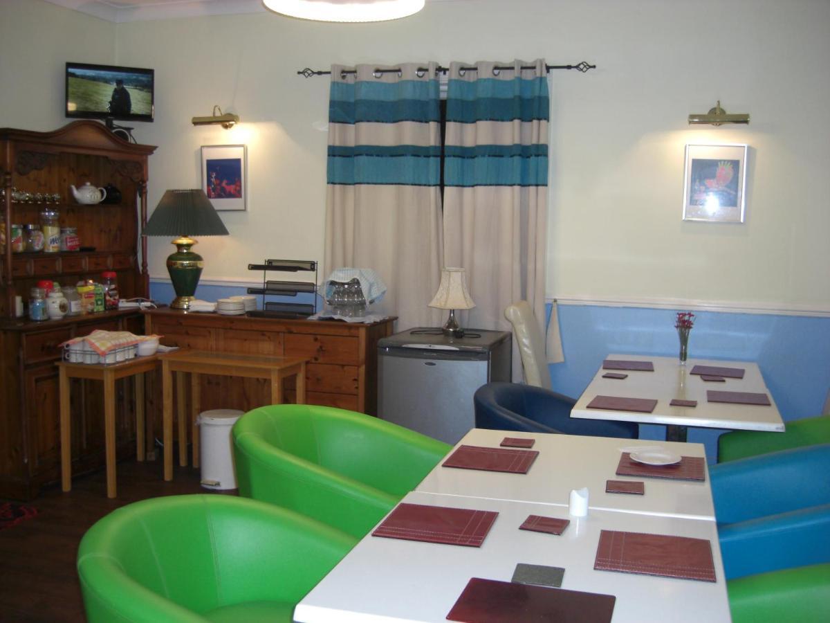 كارلايل Lynebank House Hotel, Bed & Breakfast المظهر الخارجي الصورة