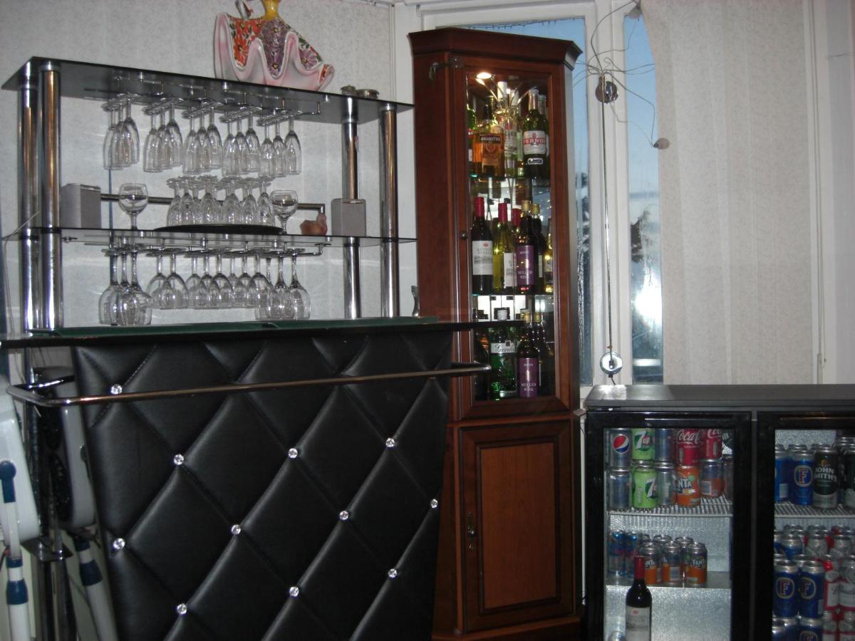 كارلايل Lynebank House Hotel, Bed & Breakfast المظهر الخارجي الصورة