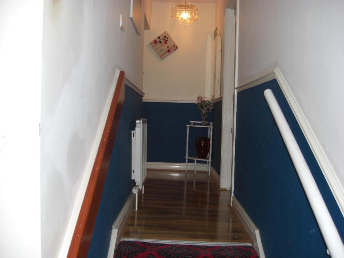 كارلايل Lynebank House Hotel, Bed & Breakfast المظهر الخارجي الصورة