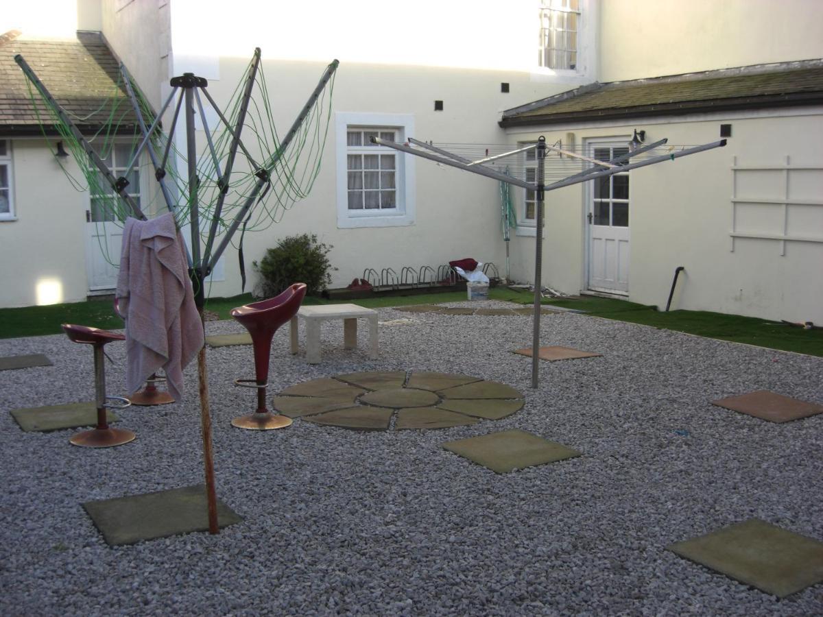 كارلايل Lynebank House Hotel, Bed & Breakfast المظهر الخارجي الصورة