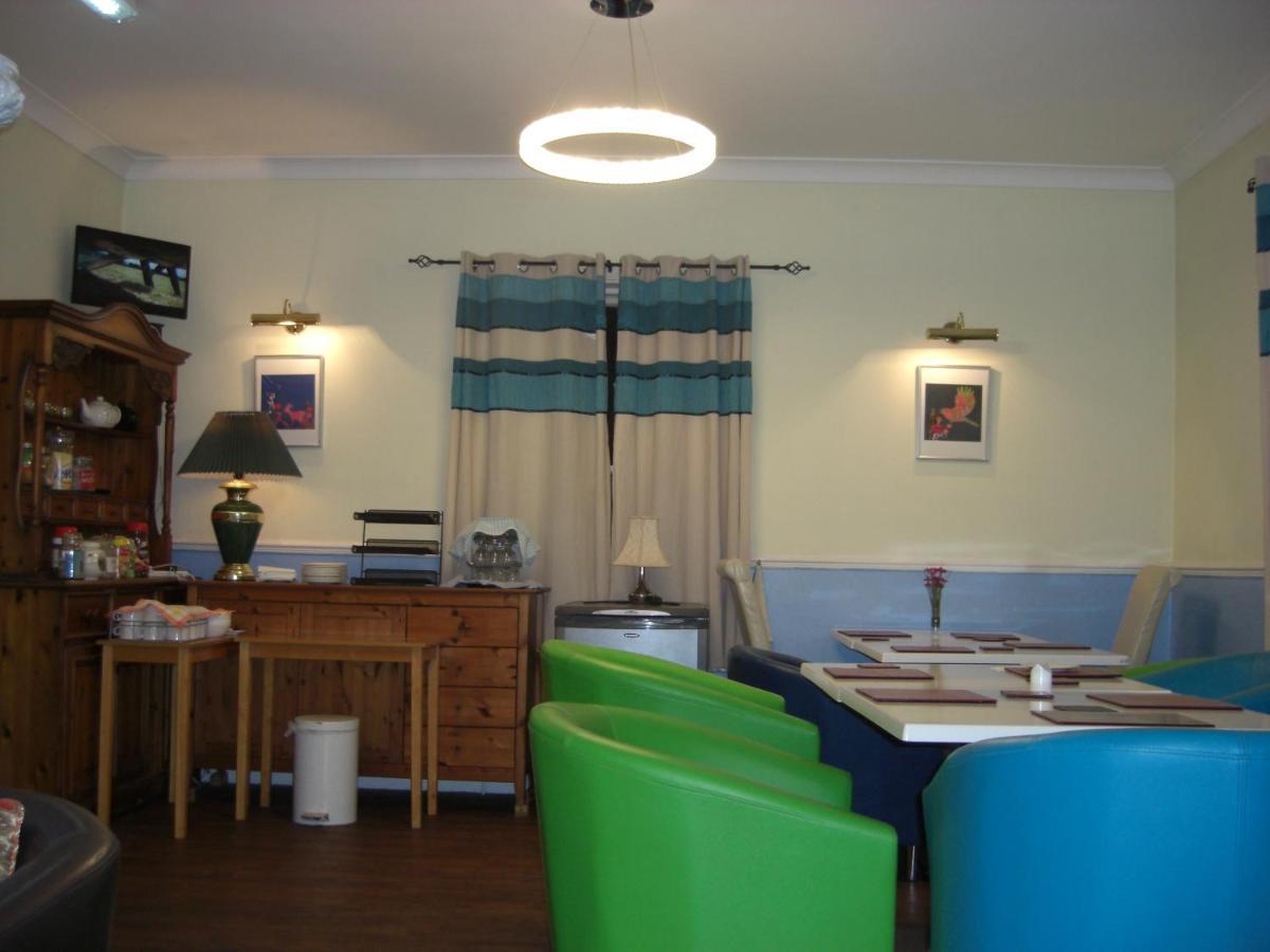 كارلايل Lynebank House Hotel, Bed & Breakfast المظهر الخارجي الصورة