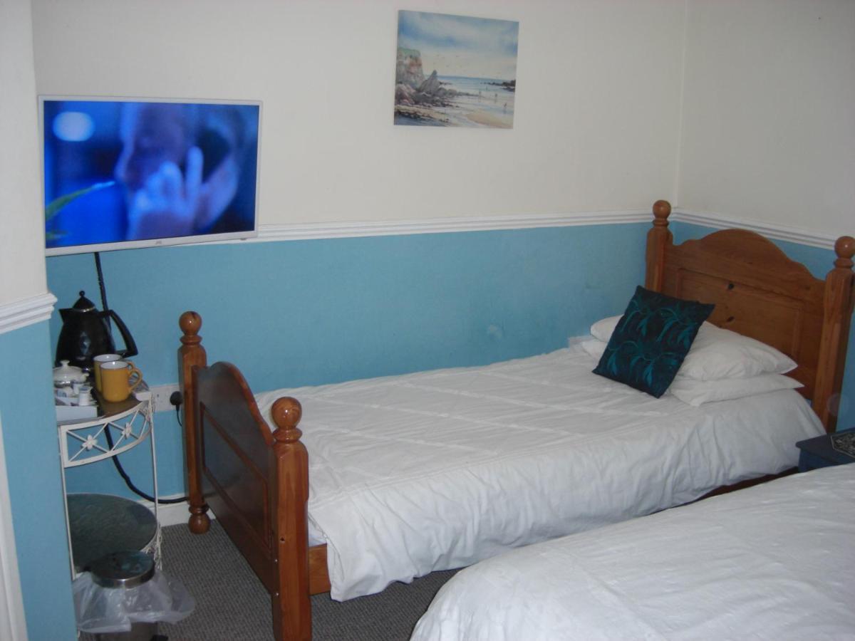 كارلايل Lynebank House Hotel, Bed & Breakfast المظهر الخارجي الصورة
