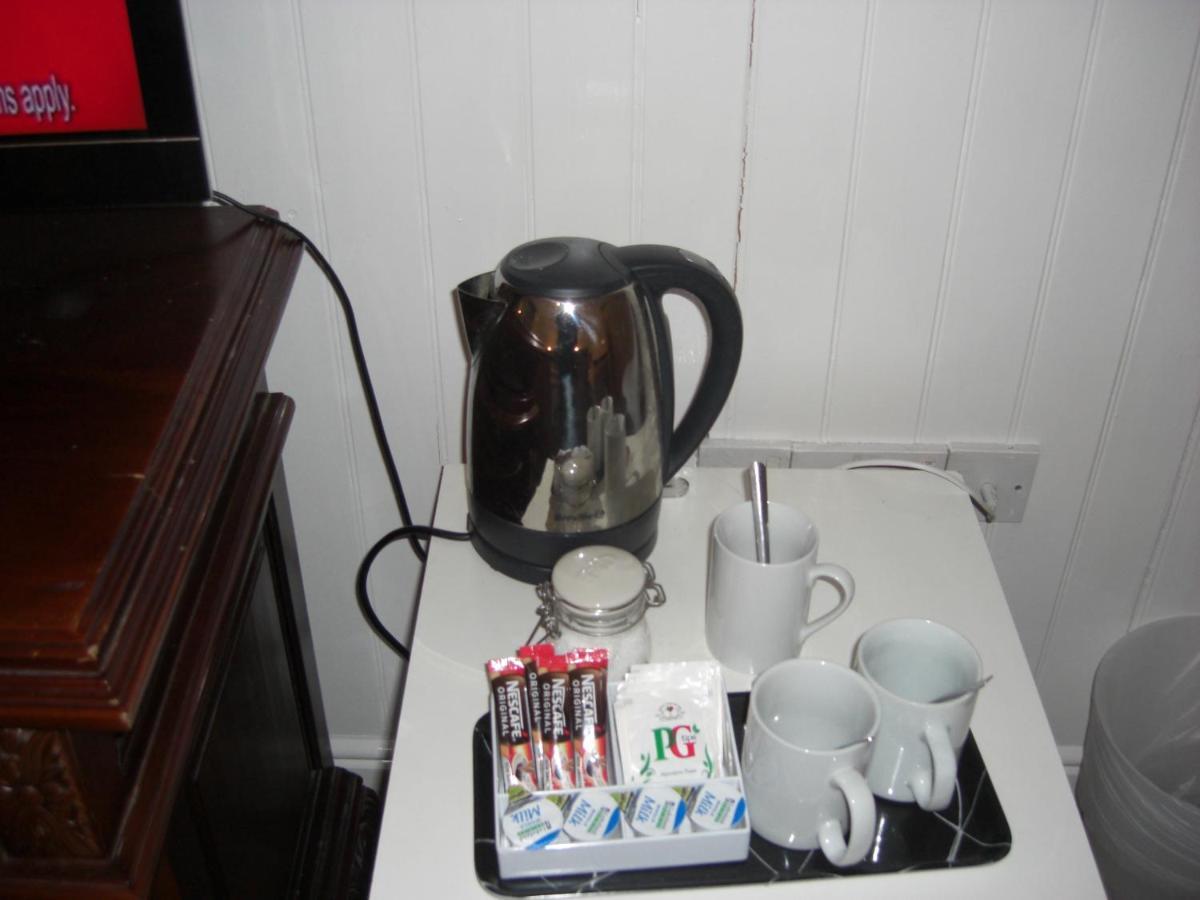 كارلايل Lynebank House Hotel, Bed & Breakfast المظهر الخارجي الصورة