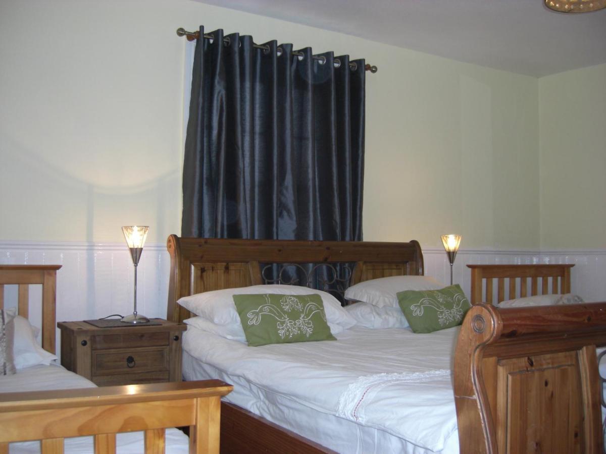 كارلايل Lynebank House Hotel, Bed & Breakfast المظهر الخارجي الصورة
