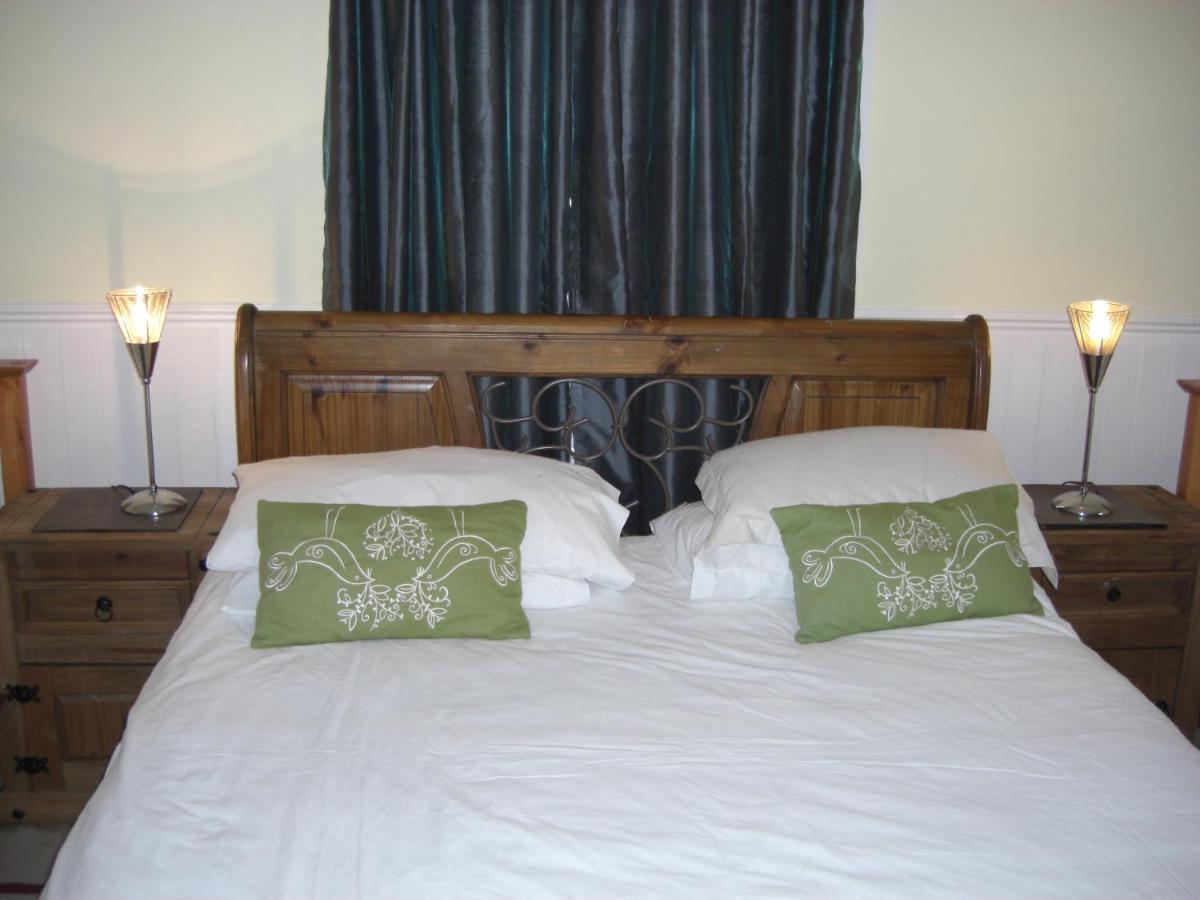 كارلايل Lynebank House Hotel, Bed & Breakfast المظهر الخارجي الصورة