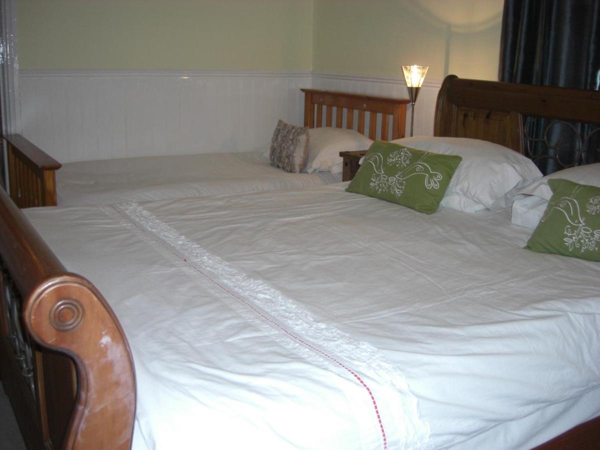 كارلايل Lynebank House Hotel, Bed & Breakfast المظهر الخارجي الصورة