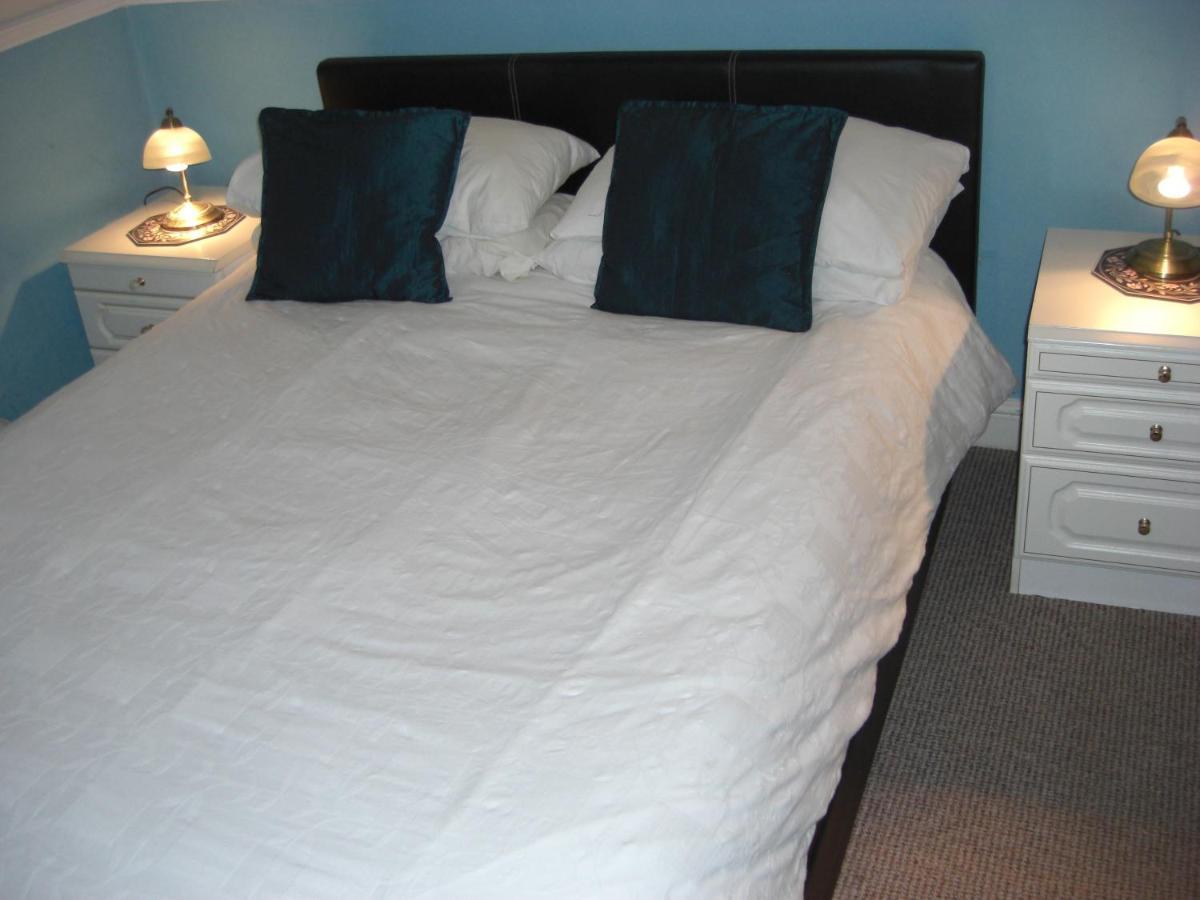 كارلايل Lynebank House Hotel, Bed & Breakfast المظهر الخارجي الصورة