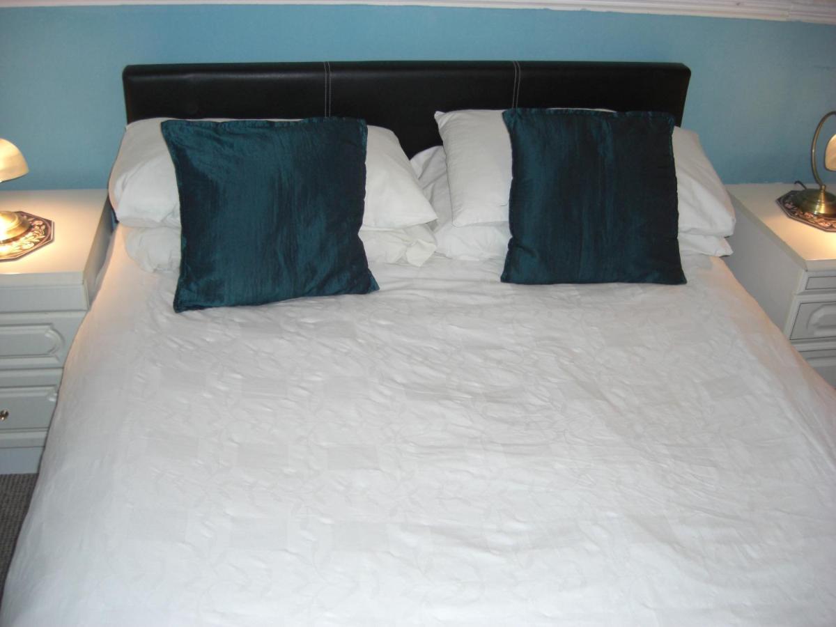 كارلايل Lynebank House Hotel, Bed & Breakfast المظهر الخارجي الصورة