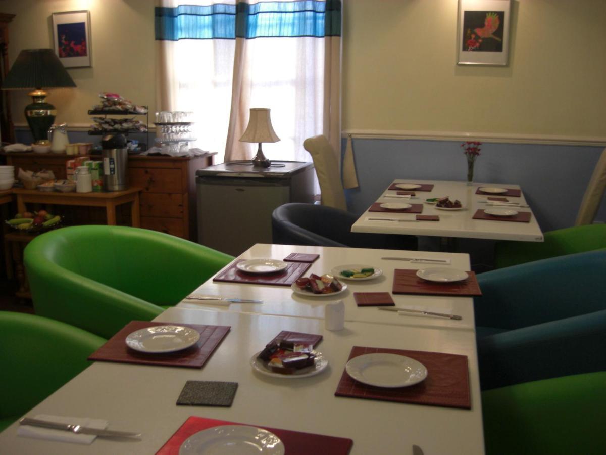 كارلايل Lynebank House Hotel, Bed & Breakfast المظهر الخارجي الصورة