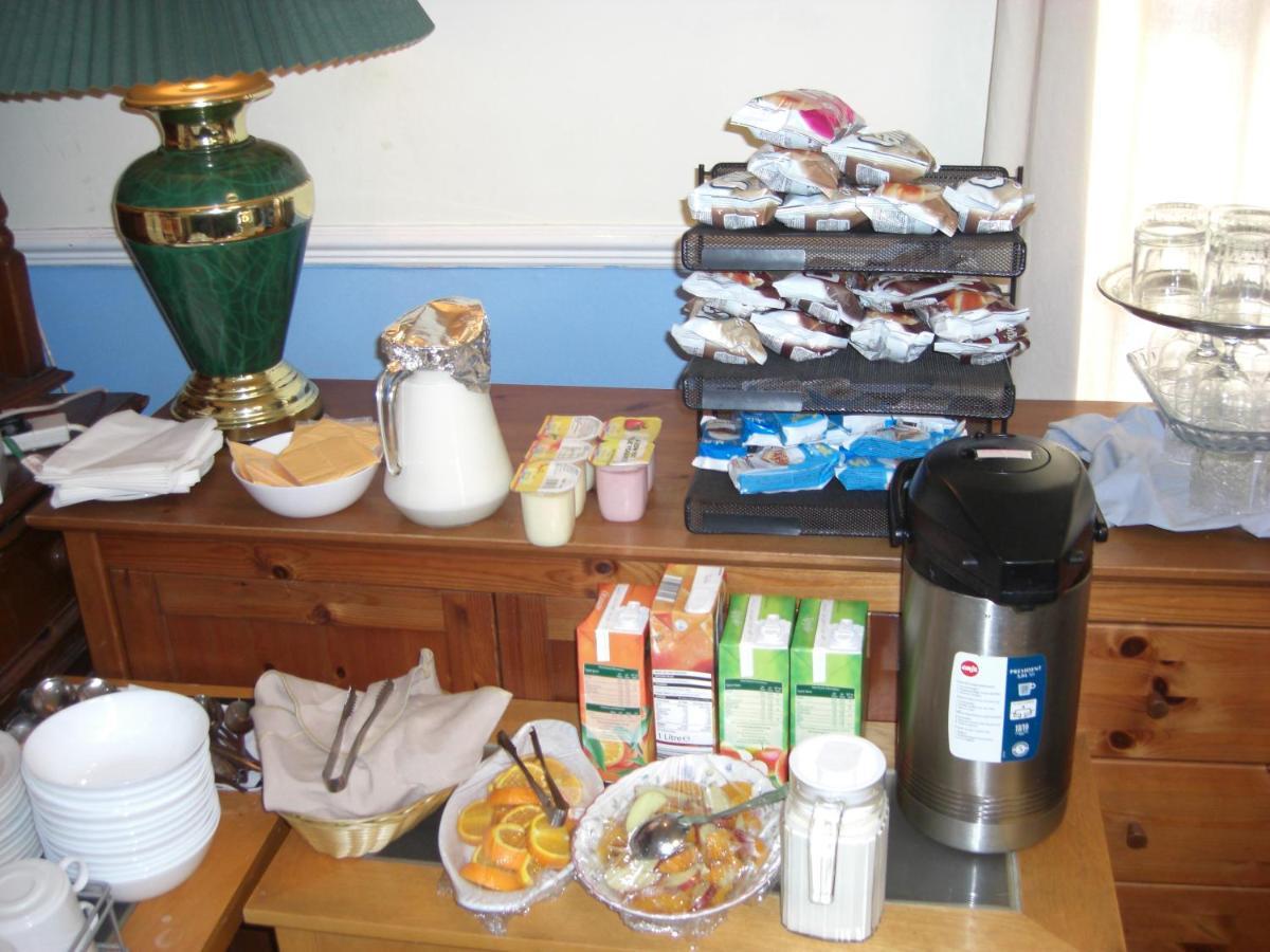 كارلايل Lynebank House Hotel, Bed & Breakfast المظهر الخارجي الصورة