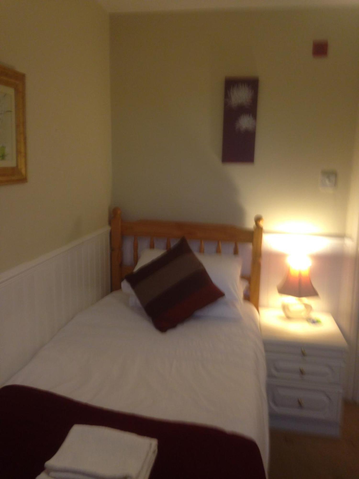 كارلايل Lynebank House Hotel, Bed & Breakfast الغرفة الصورة